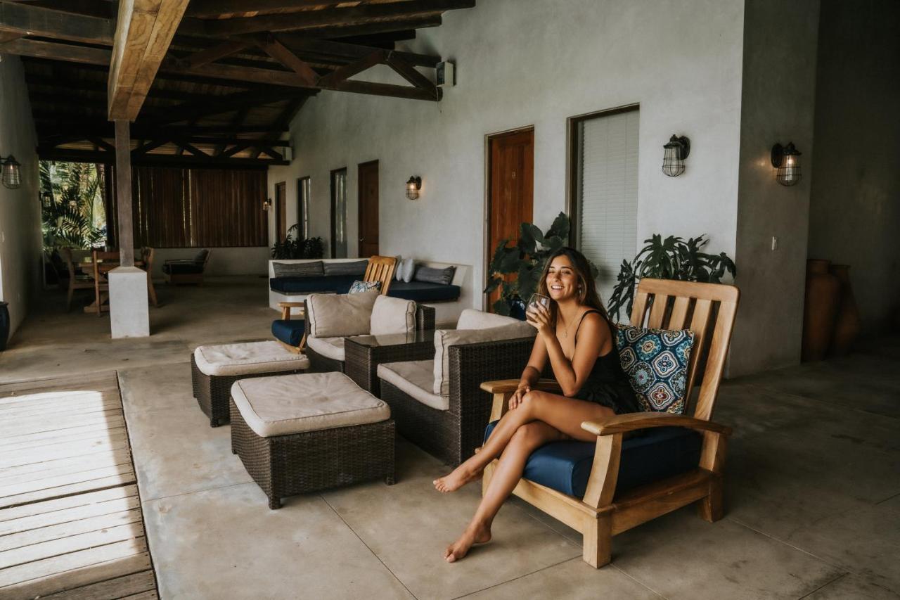 Villa Nomada Playa Venao Buitenkant foto