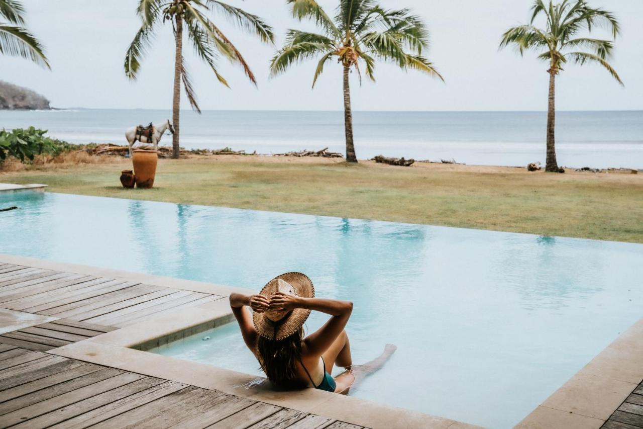 Villa Nomada Playa Venao Buitenkant foto