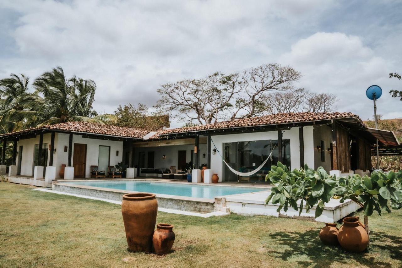 Villa Nomada Playa Venao Buitenkant foto