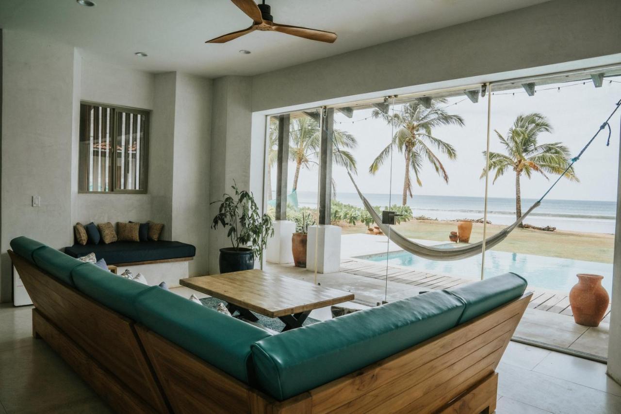 Villa Nomada Playa Venao Buitenkant foto