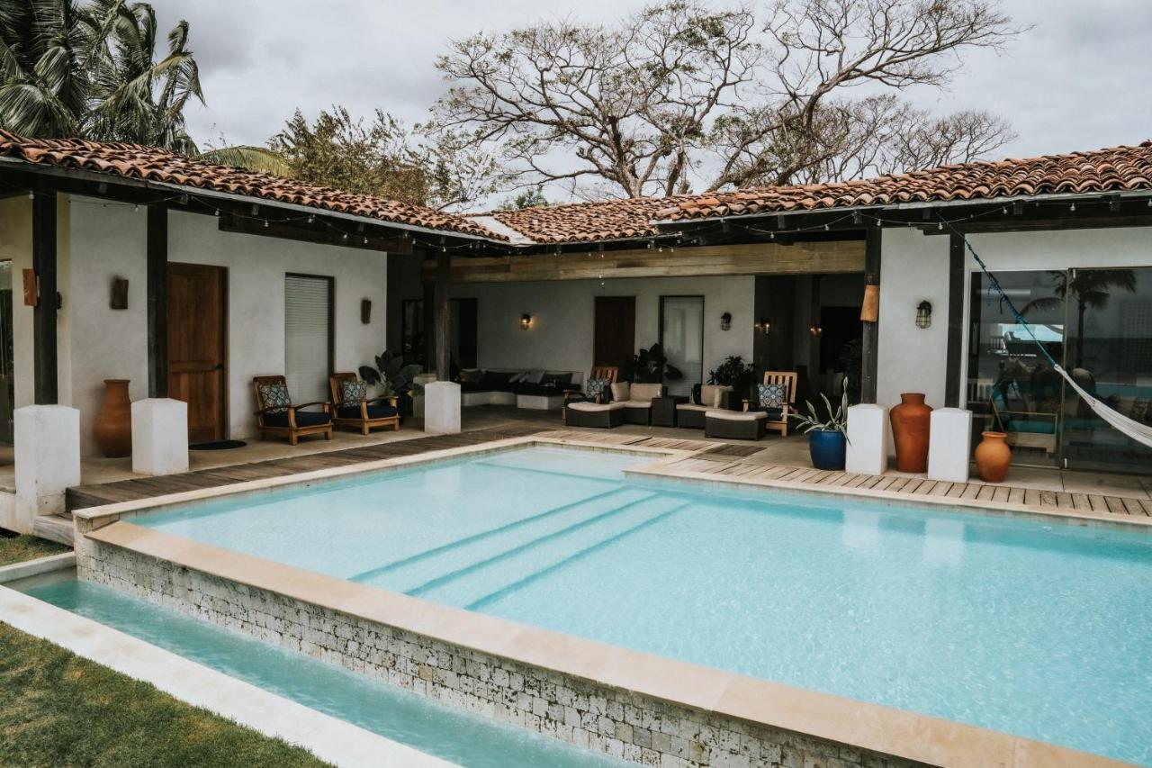 Villa Nomada Playa Venao Buitenkant foto