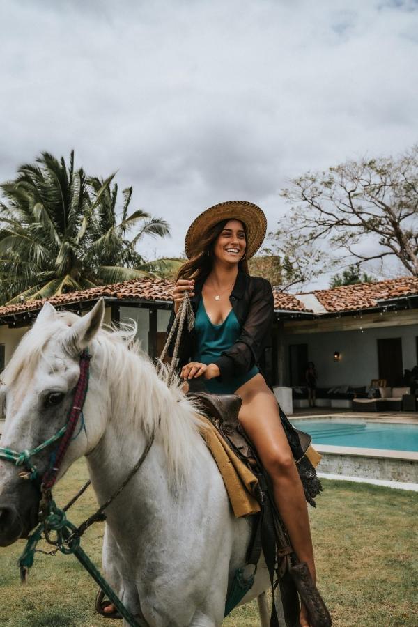 Villa Nomada Playa Venao Buitenkant foto
